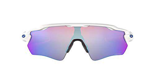 Oakley Radar EV Path - Gafas de Sol, Hombre, Blanco (Polished White)