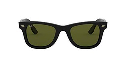 Ray-Ban 4340 Gafas de sol, Black, 50 Unisex-Adulto