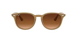 Ray-Ban 0Rb4259 Gafas de sol, Shiny Opal Beige, 51 Unisex-Adulto