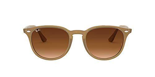 Ray-Ban 0Rb4259 Gafas de sol, Shiny Opal Beige, 51 Unisex-Adulto