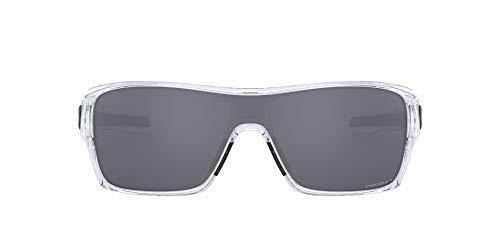 Oakley Turbine Rotor 930716 Gafas de sol, Polished Clear