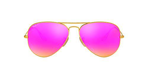 Ray-Ban Aviator Large Metal, Gafas de sol para Hombre