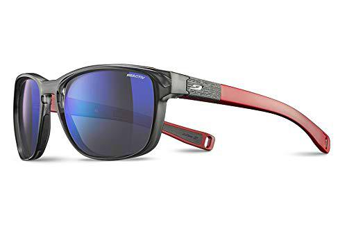 Julbo Paddle - Gafas de sol unisex para adulto, negro translúcido