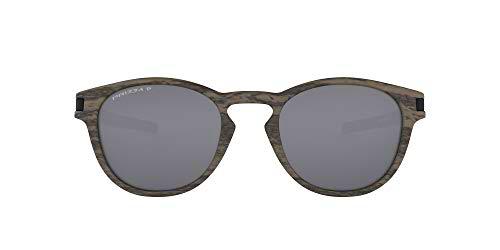 Oakley 0OO9265 Gafas de sol, Woodgrain, 52 para Hombre