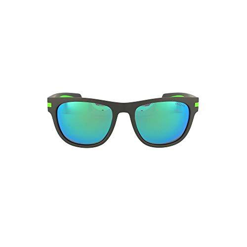 Polaroid PLD2065S-0035Z-54 Gafas De Sol, Negro, 54 para Hombre