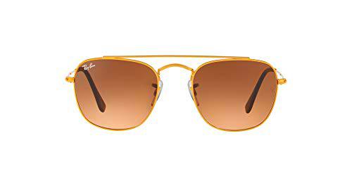 Ray-Ban 0Rb3557 Gafas de sol, Light Bronze, 51 para Hombre