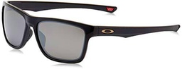 Oakley 0OO9334 Gafas de sol, Polished Black, 57 para Hombre