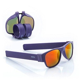 Sunfold Eternal Sunshine Gafas de Sol Enrollables, Hombre