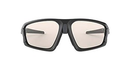 Oakley 0OO9402 Gafas de sol, Marrón (Matte Black), 64 para Hombre