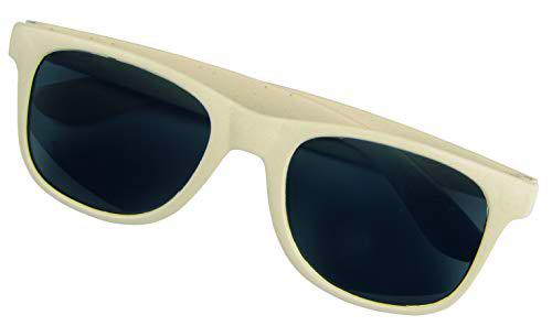 TOPICO Gafas de Sol Unisex Juvenil Nature Style, Beige