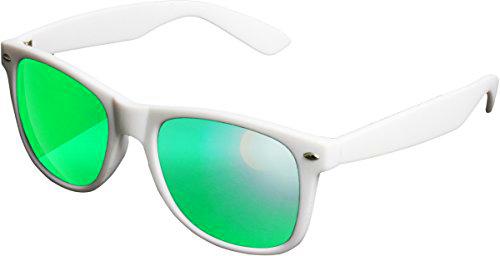 MSTRDS Likoma Mirror - Gafas de sol unisex para hombre y mujer con lentes de espejo