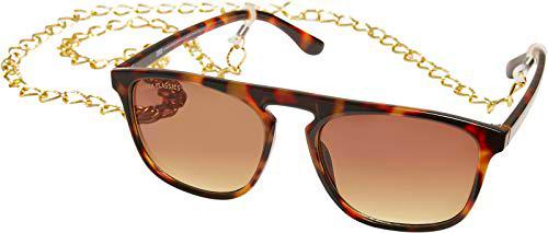 Urban Classics Sunglasses Mykonos with Chain Gafas