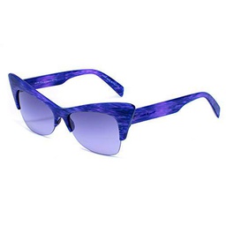 italia independent 0908-BH2-017 Gafas de sol, Morado