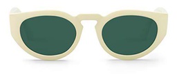 Mr. Boho | Psiri | Cream - Gafas de sol para hombre y mujer