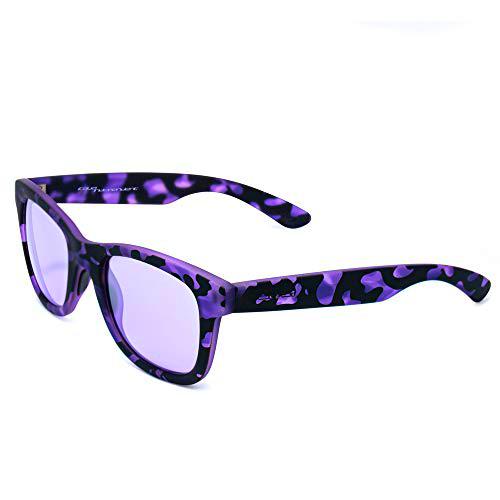 italia independent 0090-144-000 Gafas de sol, Morado, 55 Unisex