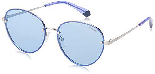 Polaroid PLD 4090/S gafas de sol, PALL AZUR, 58 para Mujer