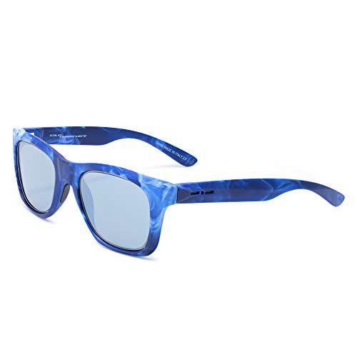 italia independent 0925-022-001 Gafas de sol, Azul, 52 Unisex