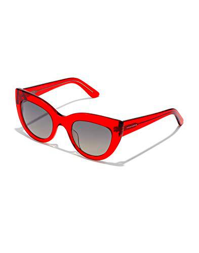 HAWKERS Hyde Sunglasses, rojo, One Size Unisex-Adult