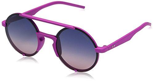 Polaroid PLD 6016/S Q2 TIZ 50 Gafas de sol, Rosa (Fuchsia/Bluesf Fuchsia)