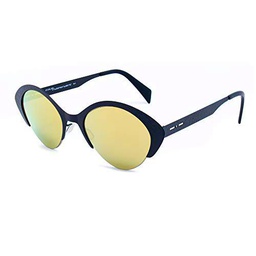 italia independent 0505-CRK-009 Gafas de sol, Negro