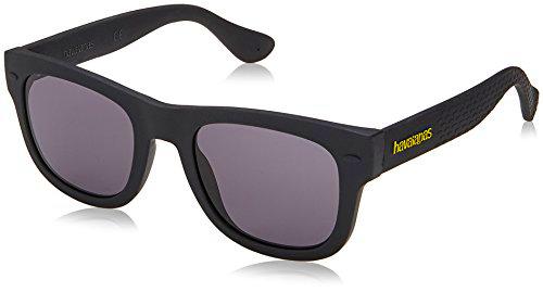 Havaianas PARATY/M Y1 O9N Gafas de sol, Negro (Black/Grey Grey)