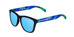 NORTHWEEK Brugal Edition Gafas de sol, Black/Blue, 45 Unisex