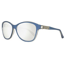 Guess Sonnenbrille GU7451 5890C Gafas de sol, Azul (Blau)