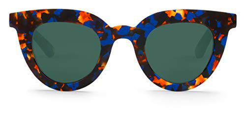 MR. BOHO Hayes Gafas, Reef, 44x23x145 Unisex Adulto