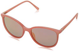 Fossil FOS 3099/S Gafas, Rosa, 55 para Mujer