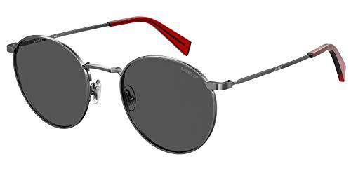 LEVI'S EYEWEAR LV 1005/S Gafas, Dkrut Red, 52 Unisex Adulto