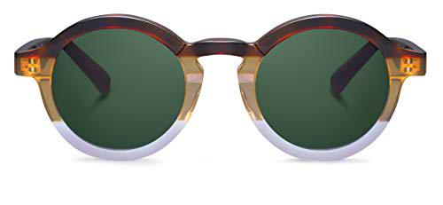 MR. BOHO Dalston Gafas, Seaside, 46x25x145 Unisex Adulto