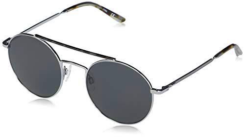 Calvin Klein EYEWEAR CK20131S-014 Gafas, Light Gunmetal/Solid Smoke