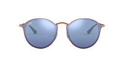 Ray-Ban 3574n Gafas de sol, Copper, 59 Unisex-Adulto