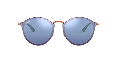 Ray-Ban 3574n Gafas de sol, Copper, 59 Unisex-Adulto