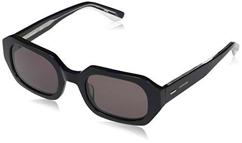 Calvin Klein EYEWEAR CK20540S-001 Gafas, Black/Solid Smoke