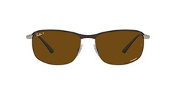 Ray-Ban 0RB3671CH Gafas, 9203AN, 60 Unisex Adulto