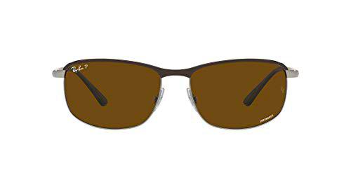 Ray-Ban 0RB3671CH Gafas, 9203AN, 60 Unisex Adulto