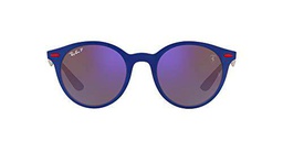 Ray-Ban 0RB4296M Gafas, F654H0, 50 Unisex Adulto