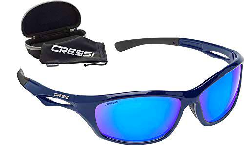 Cressi Sniper Sunglasses Gafas de Sol Deportivo, Adultos Unisex