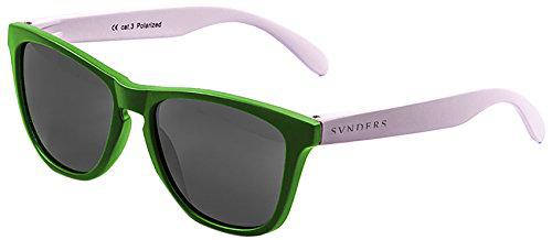 SUNPERS Sunglasses su40002.49 Gafas de Sol Unisex, Verde