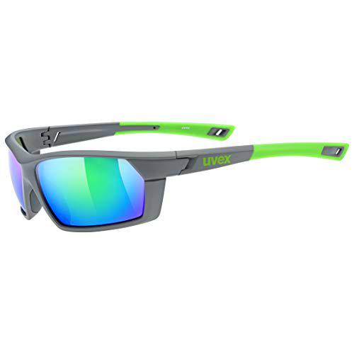 Uvex Sportstyle 225 Gafas de Deporte, Adultos Unisex