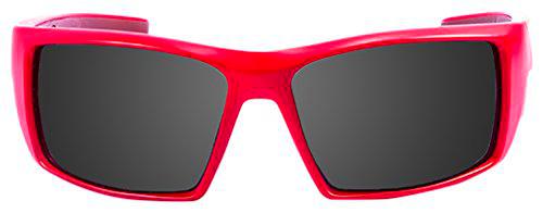 Paloalto Sunglasses p3200.5 Gafas de Sol Unisex, Rojo