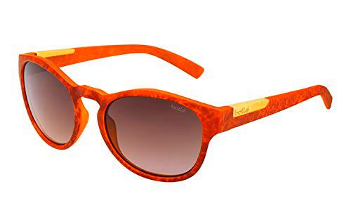 bollé Rooke Gafas de sol Adultos unisex Matte Amber Artwork Small