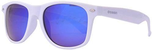 Ocean Sunglasses Beach Wayfarer - Gafas de Sol polarizadas