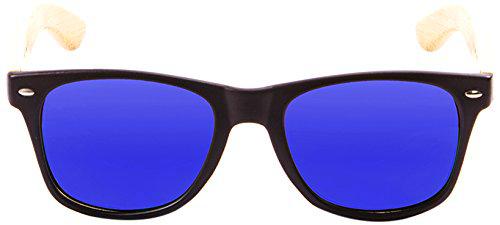 Lenoir Eyewear le50001.1 Gafas de Sol Unisex, Azul