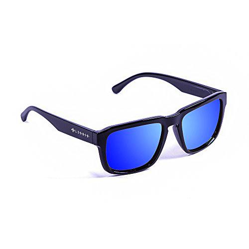 Lenoir Eyewear le30.5 Gafas de Sol Unisex, Azul