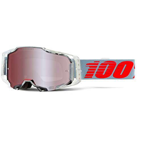 Desconocido 100% ARMEGA Goggle X-Ray-Hiper Lens Gafas de Sol