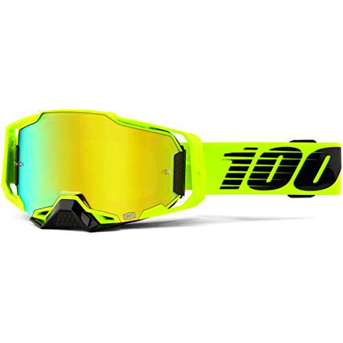 100% ARMEGA Goggle Gafas de Sol Accesorios Deportivos