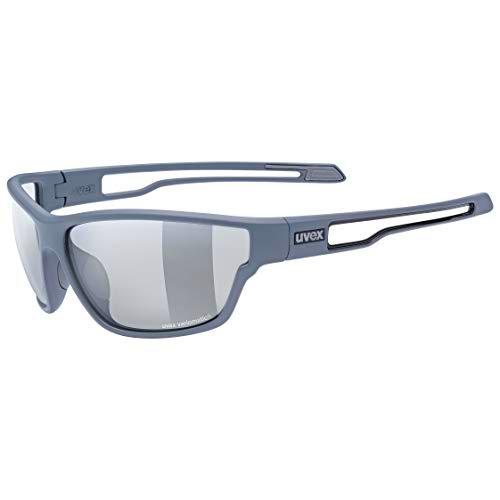 uvex Sportstyle 806 V Gafas de Deporte, Adultos Unisex