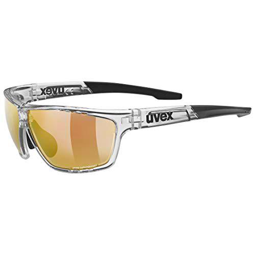 uvex Sportstyle 706 CV VM Gafas de Deporte, Unisex-Adult